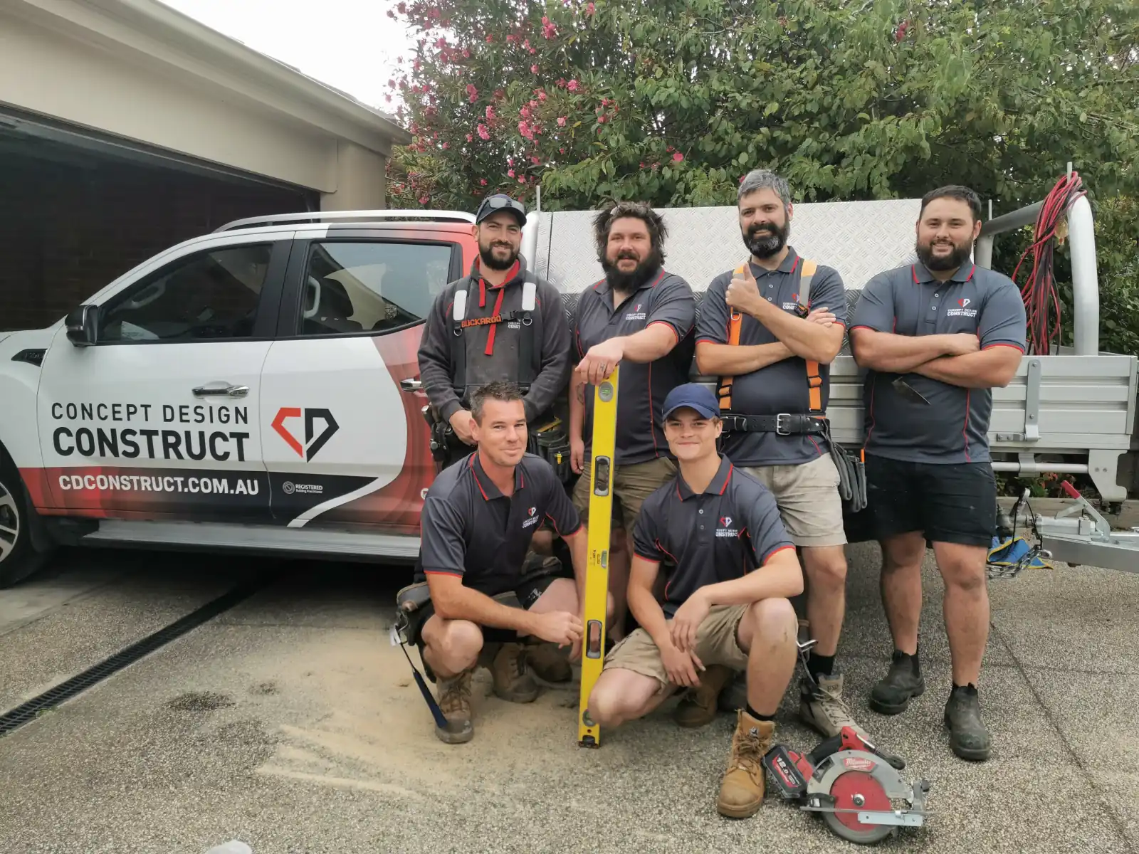 Gold Coast kitchen renovation in Helensvale by Concept Design Construct