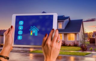 Incorporating Smart Home Technology Into Your New Construction
