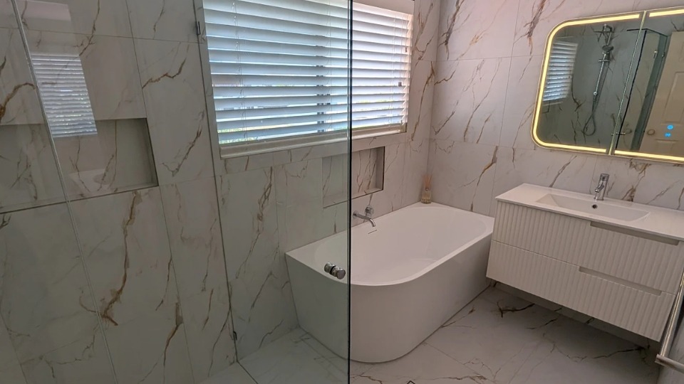 Bathroom Renovation Builder Gold Coast