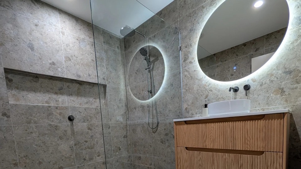 Bathroom renovation gold coast